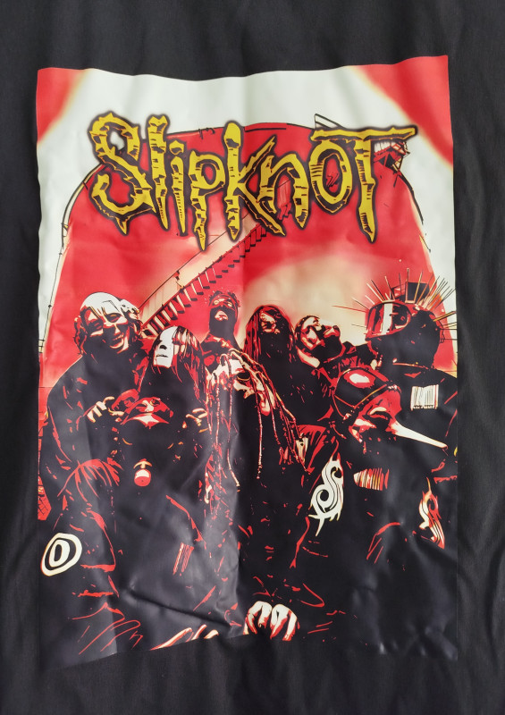 SLIPKNOT Majica print ROCK heavy metal