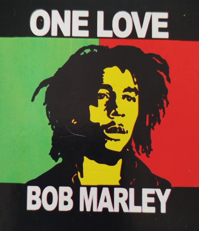 Bob Marley tabakera za duvan cigarete