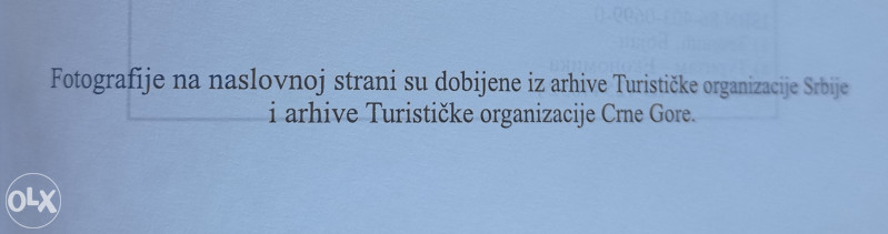 EKONOMIKA TURIZMA Unković Zečević Ekonomski fakultet