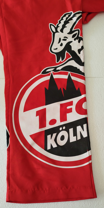 1. FC Koln Keln kombinezon Bundesliga Jarac
