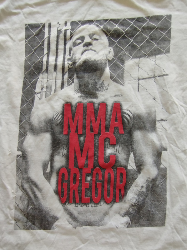 Conor McGregor majica MMA boks borilačke vještine