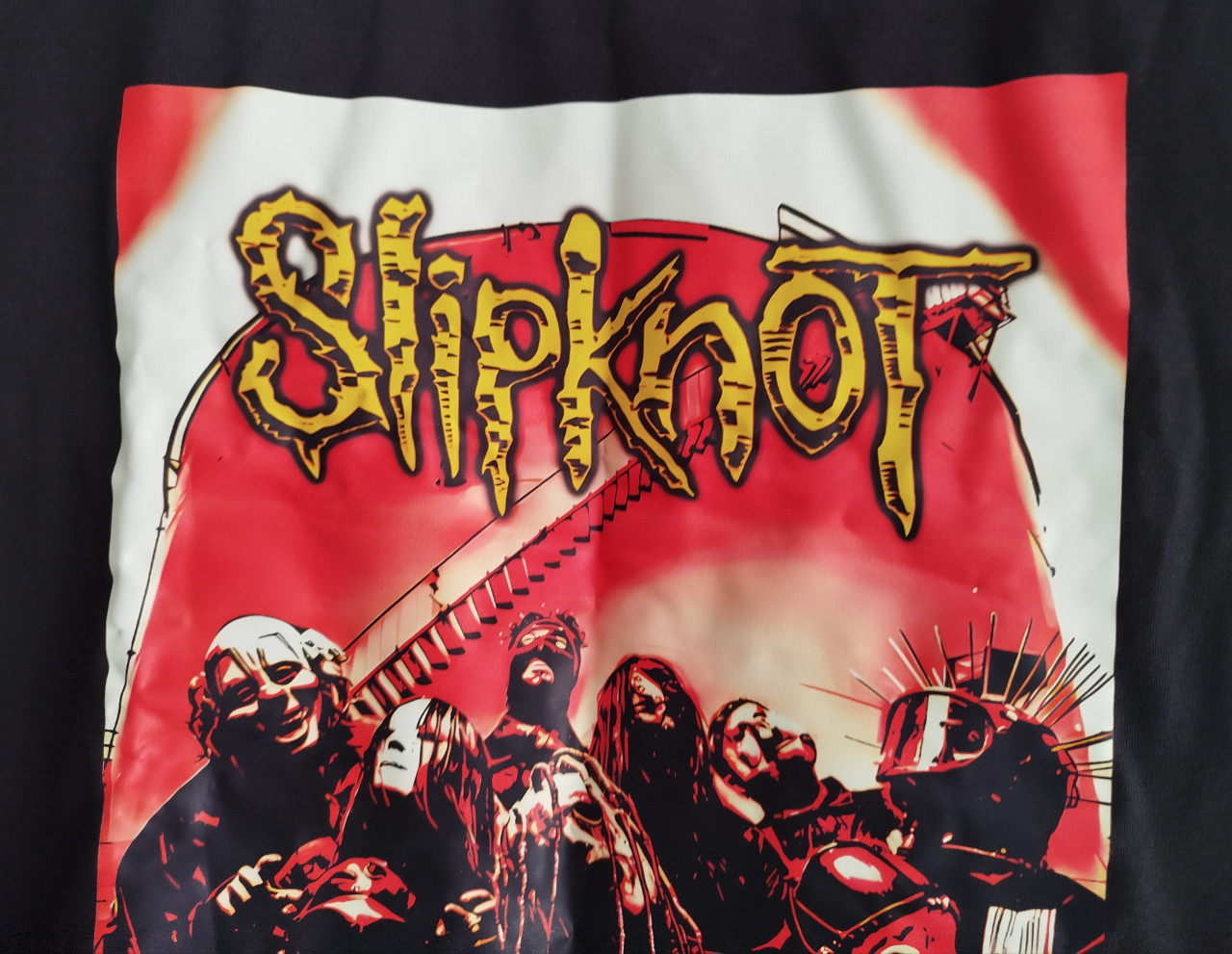 SLIPKNOT Majica print ROCK heavy metal