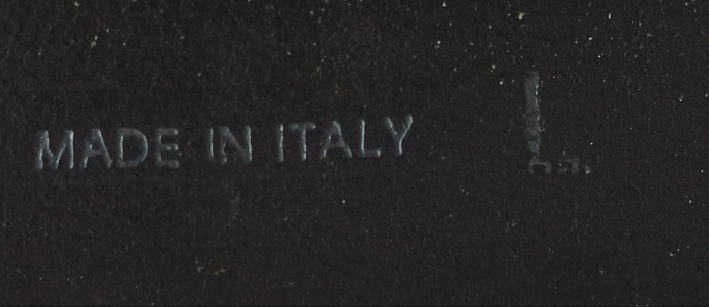 Rifle kožni kaiš za farmerke hlače pantolone Made in Italy