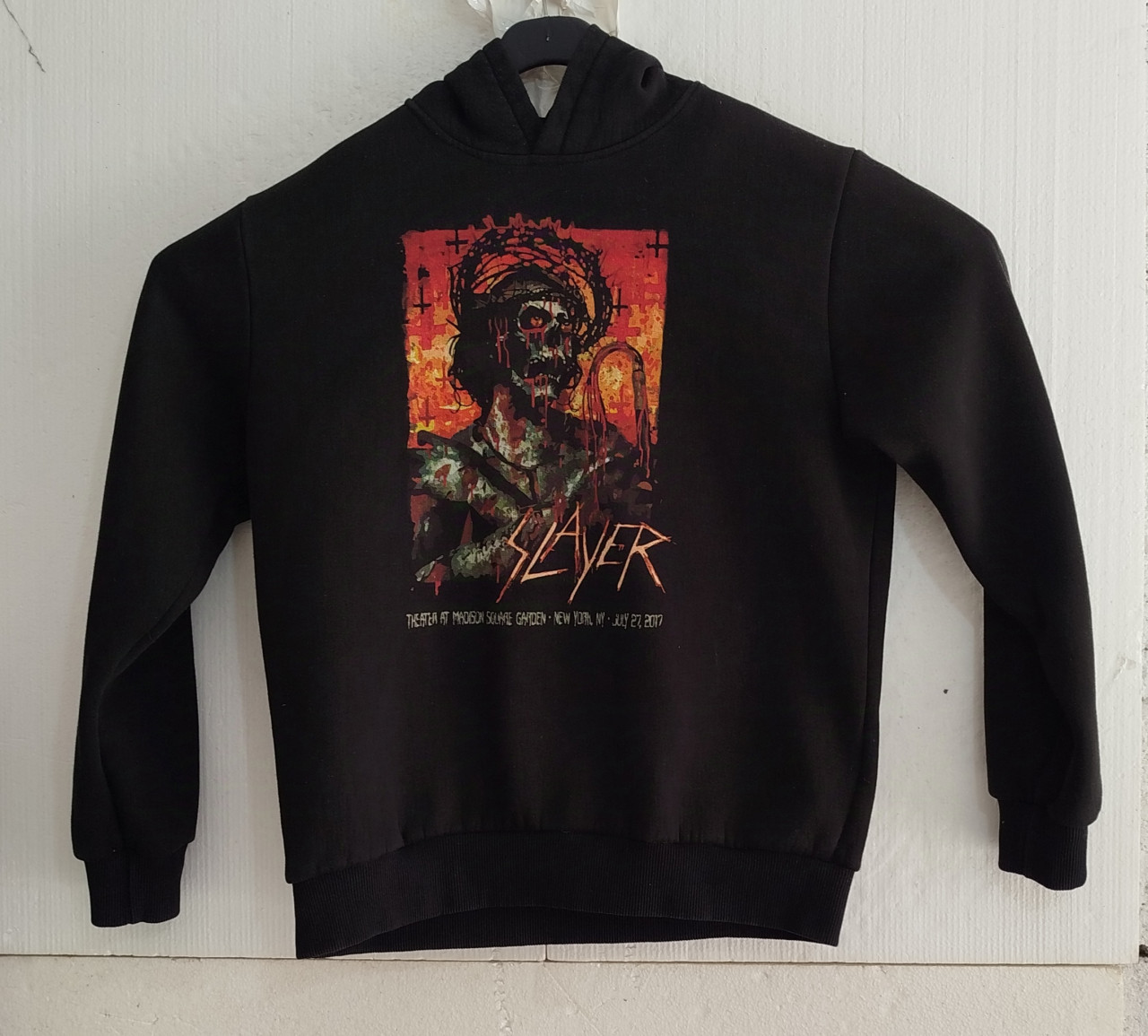 SLAYER dukserica majica duks trash metal band