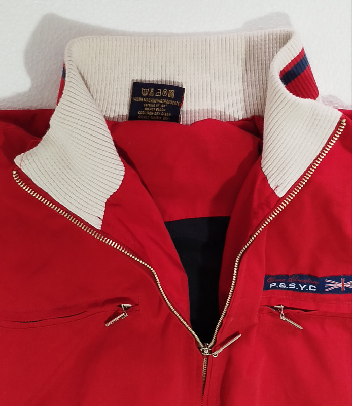 Paul&Shark Jachting jakna Made in Italy