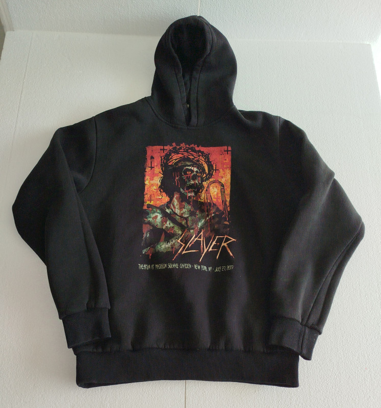SLAYER dukserica majica duks trash metal band