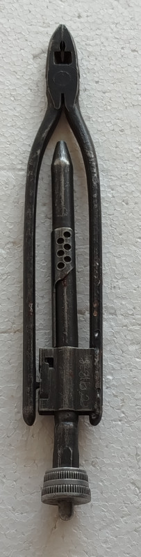 Avijatičarska kliješta za žicu Safety twist Made in USA