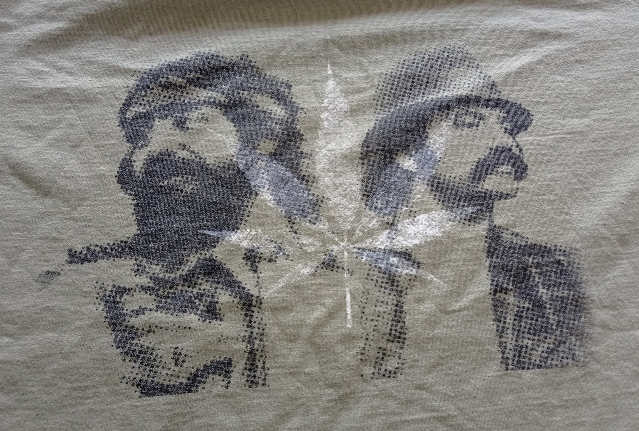 Cheech And Chong MAJICA film Up in Smoke