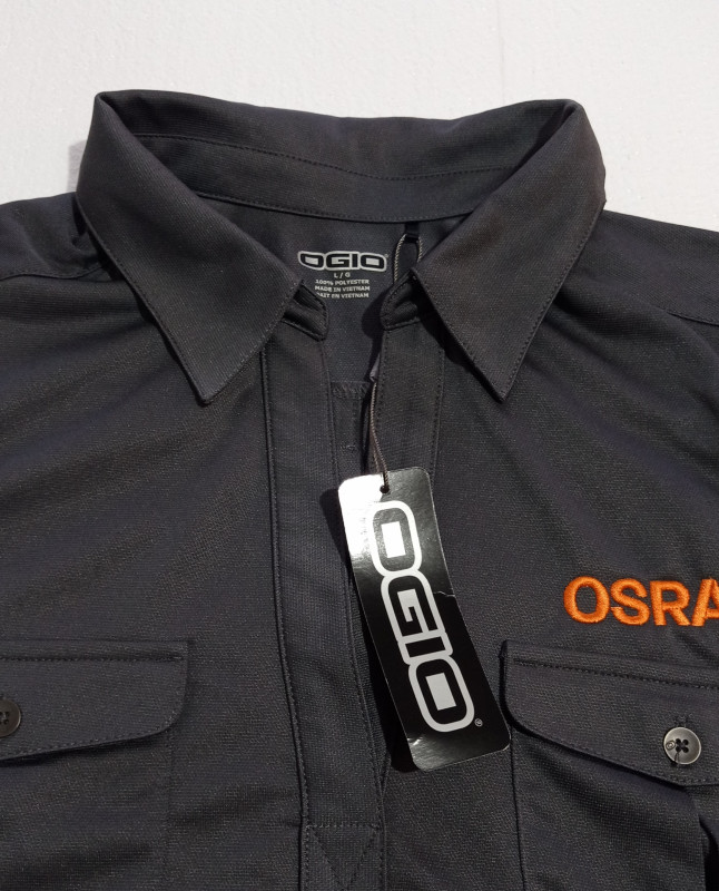 OGIO košulja majica OSRAM bluza zaposleni nenošena