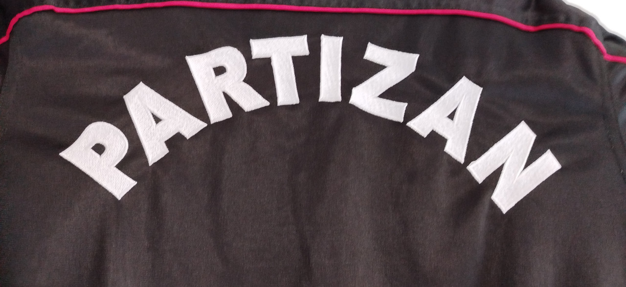 Fudbalski klub FK Partizan trenerka gornji dio duks