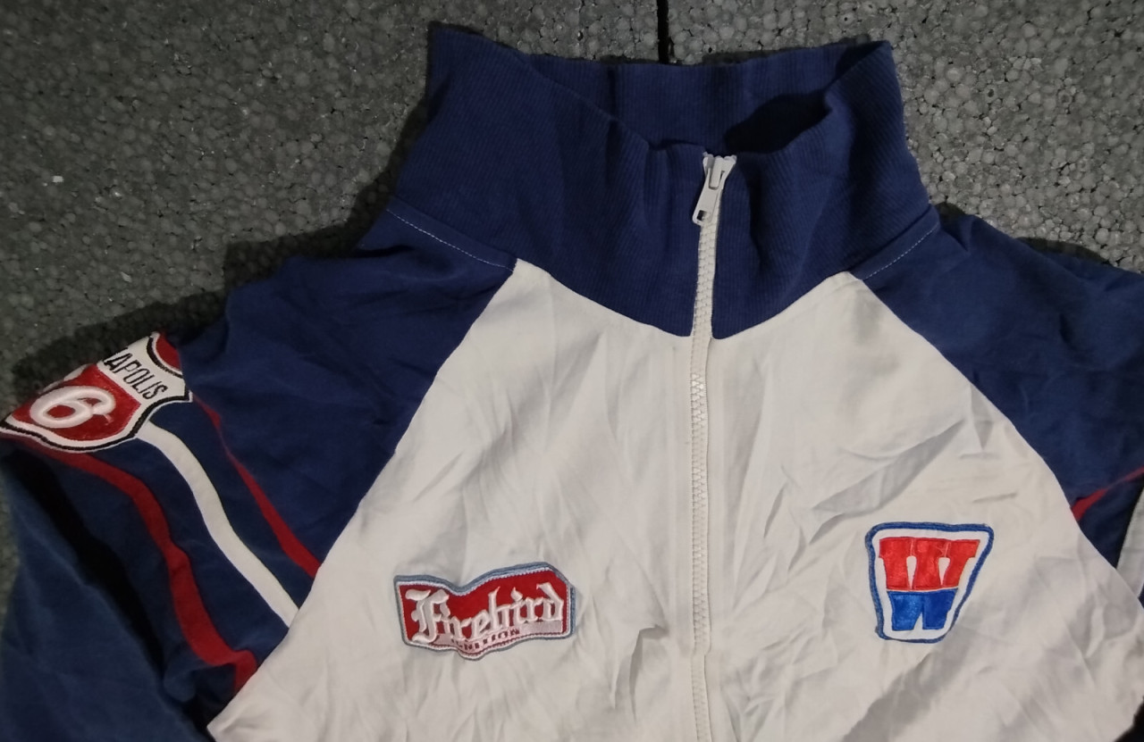 Retro racing jakna World Champ Team International Motorsport