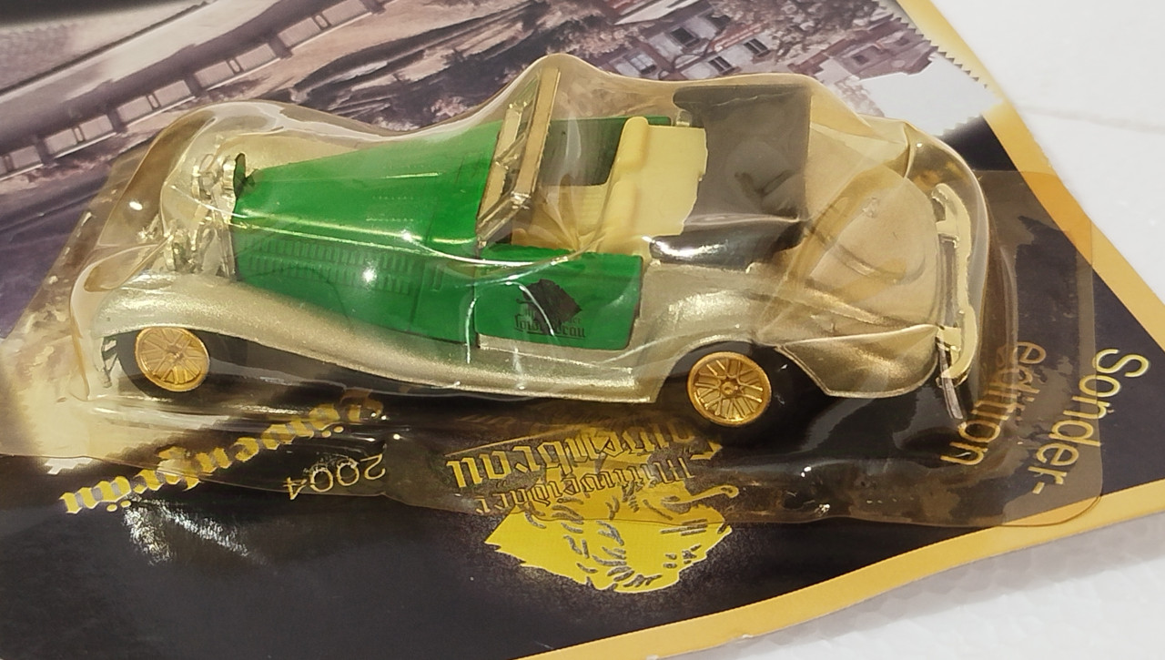 Specijalno izdanje Oldtimer reklamni maketa auto model