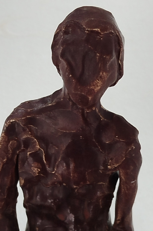 Ručno izrađena skulptura umjetnička figura