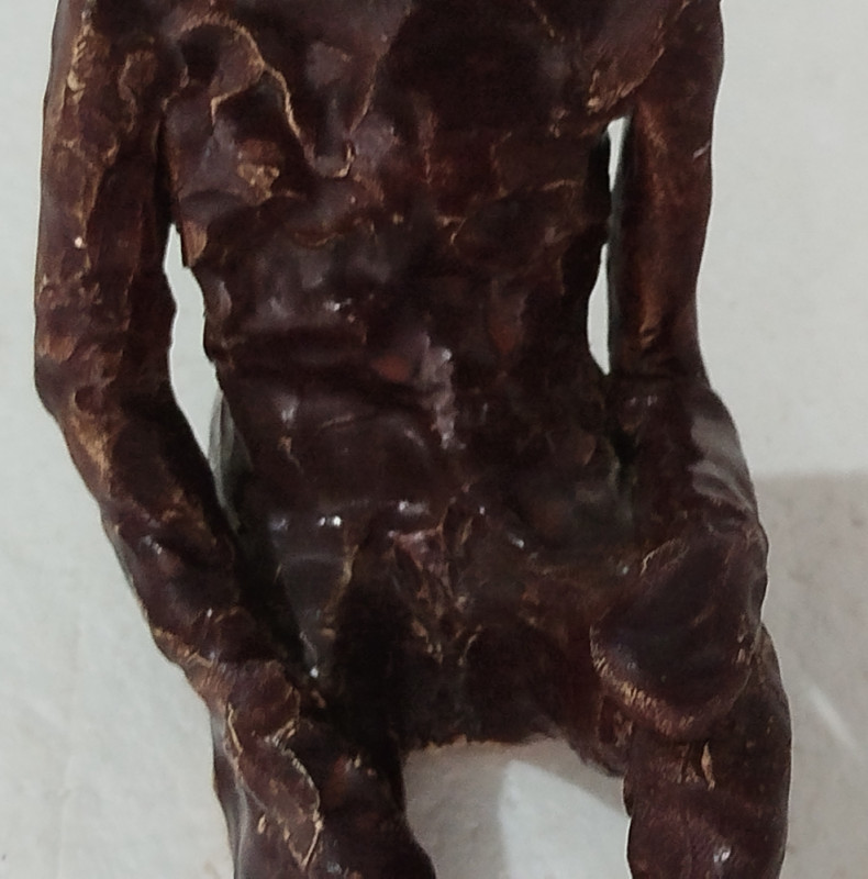 Ručno izrađena skulptura umjetnička figura