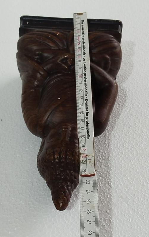 Buda figura keramička statua budizam Daleki istok