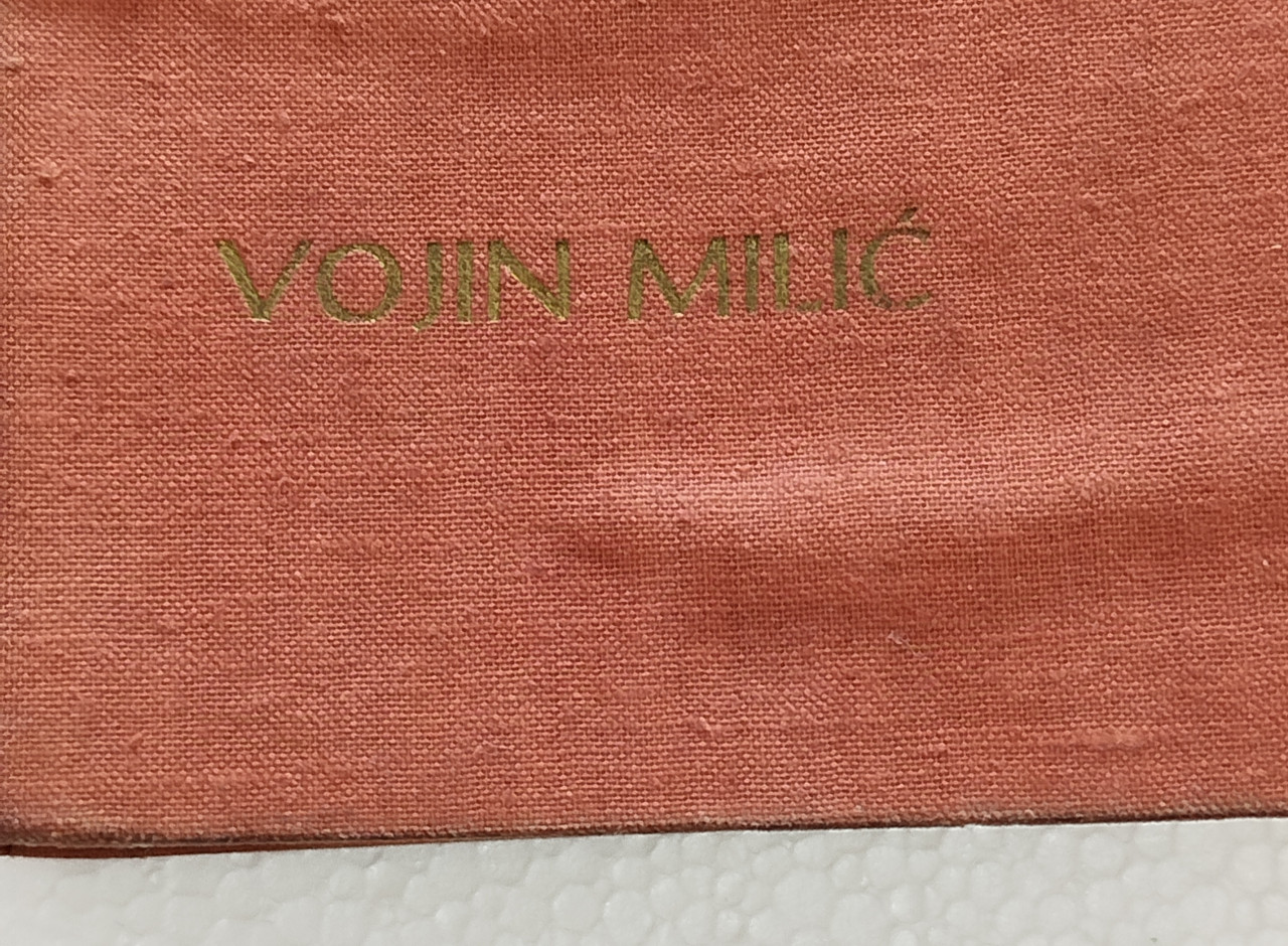 Sociološki metod Vojin Milić knjiga udžbenik