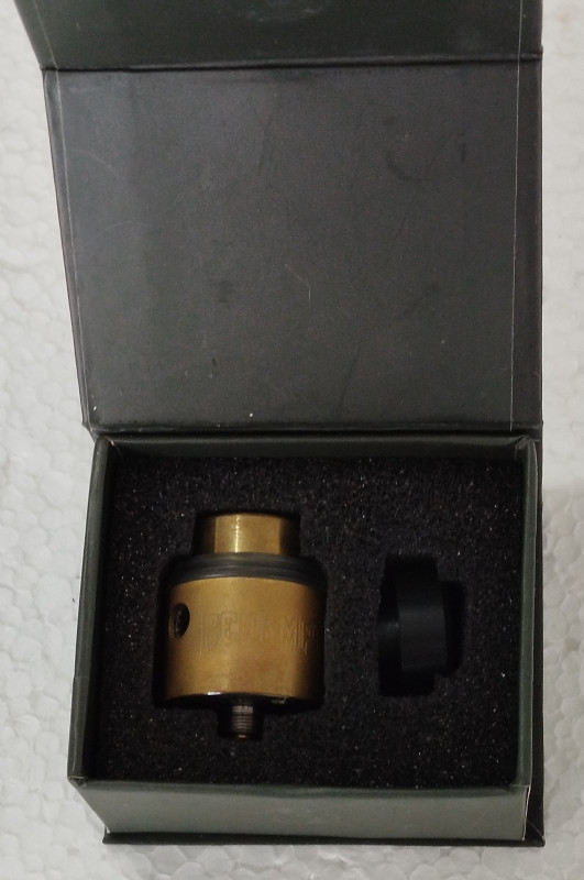 Redemption Atomizer za vape vajp električnu cigaretu