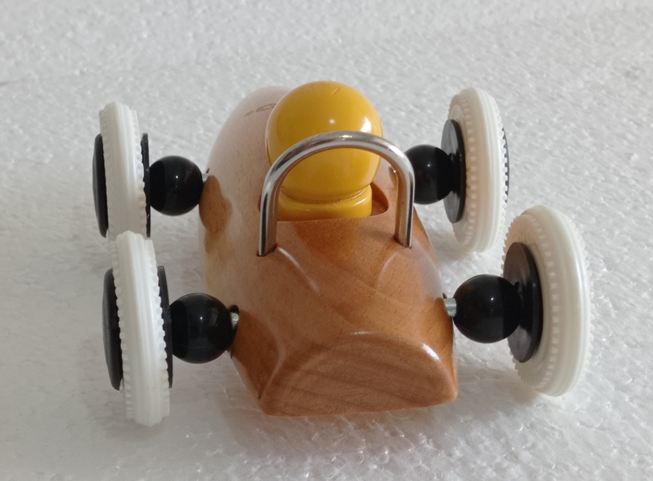 BRIO trkači automobil model drvena igračka original