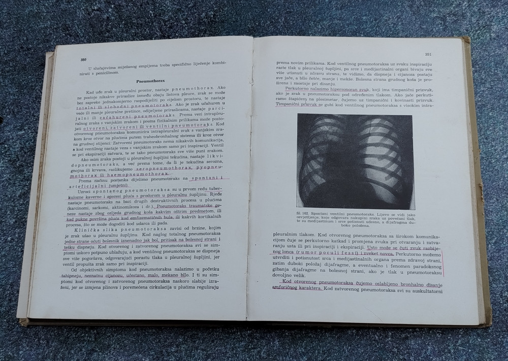 Interna medicina jedan i dva 1 i 2 Ivan Botteri