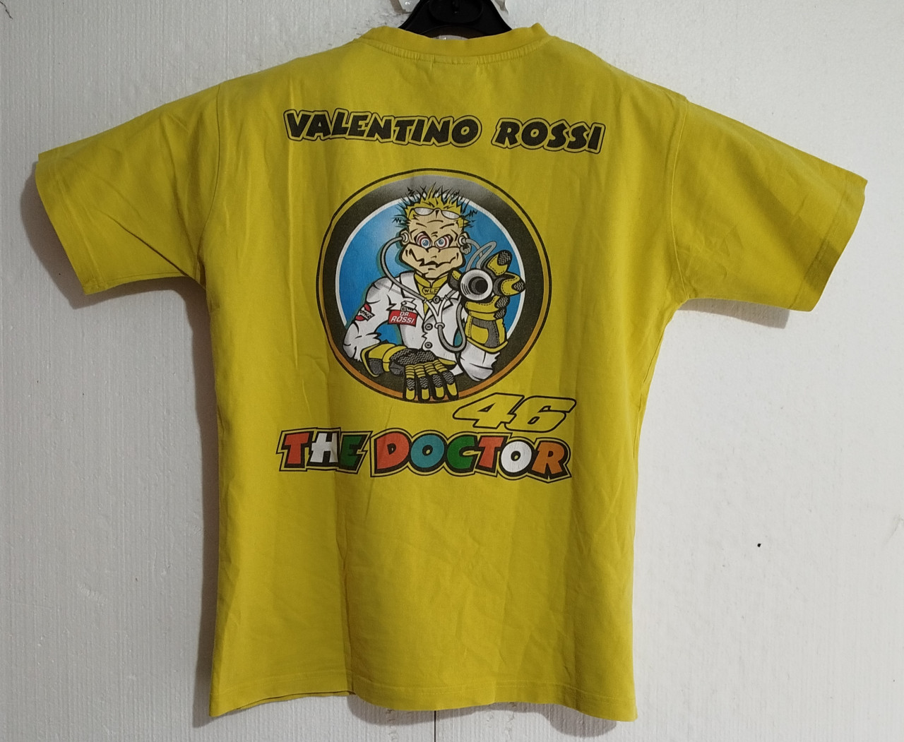VALENTINO ROSSI majica bajkerska trke motosport