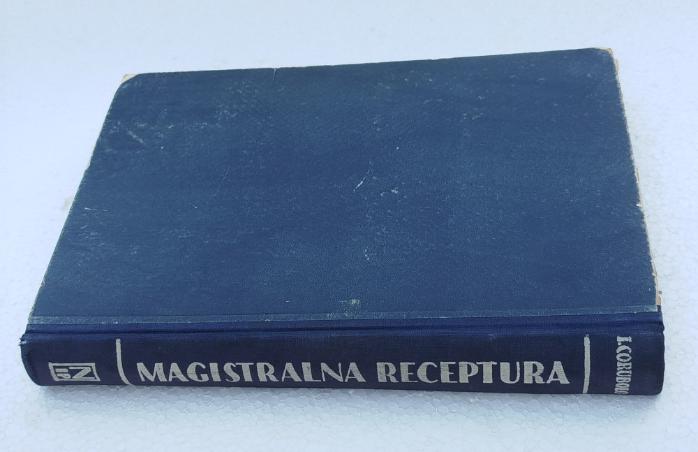 Magistralna receptura Ivo Corubolo farmacija lijekovi