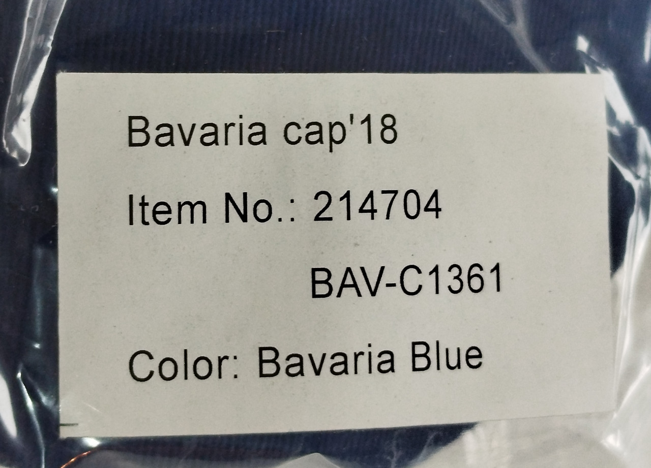Bavaria kapa kačket pivo neotpakovana