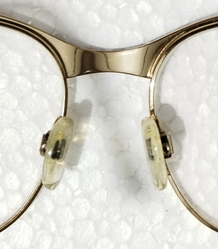 CAZAL Titanijum Okvir za dioptrijske naočale naočare vintage