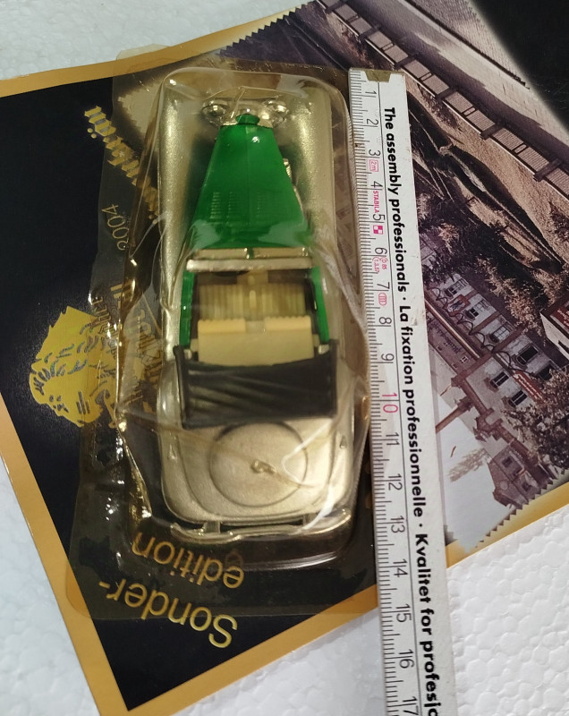 Specijalno izdanje Oldtimer reklamni maketa auto model