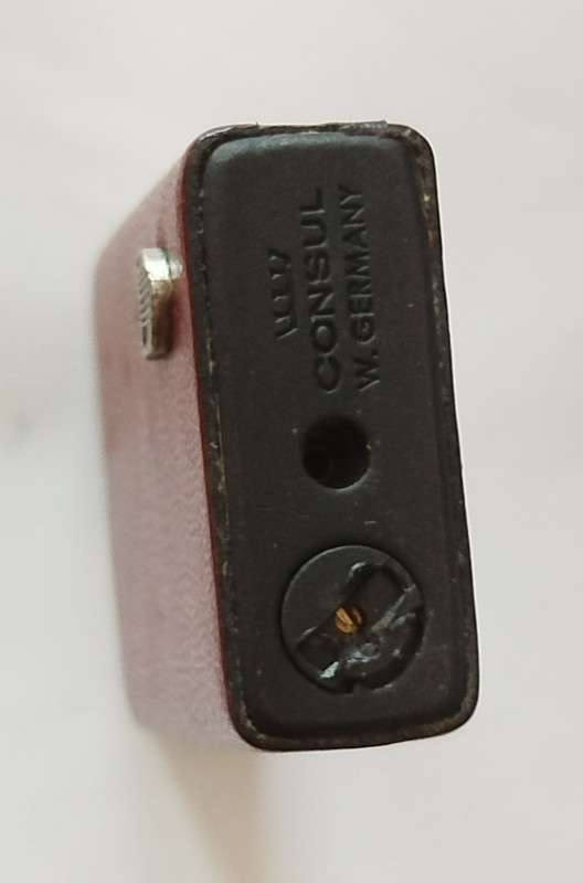 CONSUL ASTRONIC upaljač vintage u originalnoj kutiji