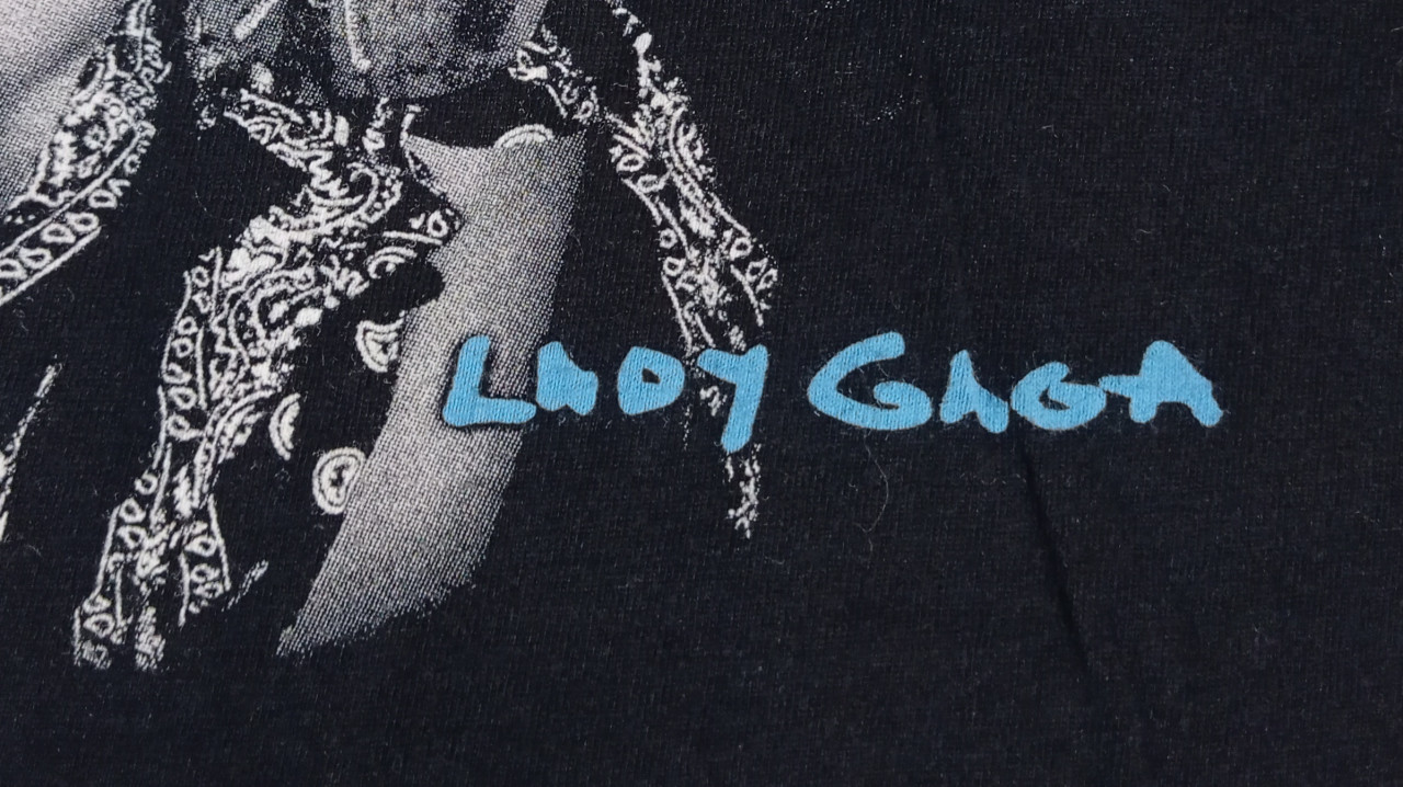 LADY GAGA ženska majica pop dance music licencirana