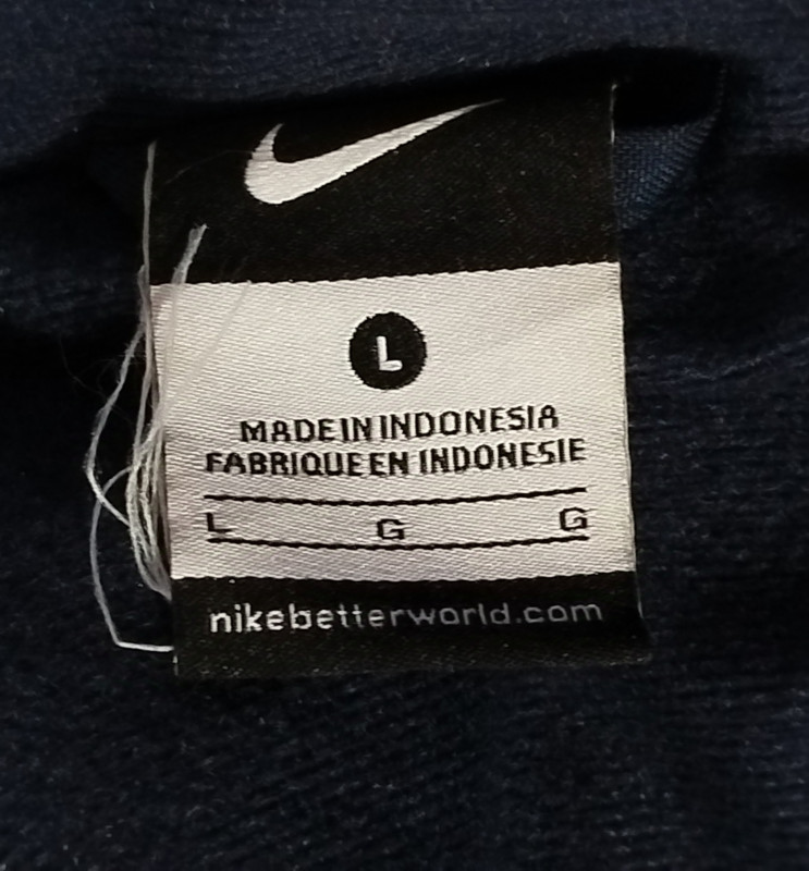 NIKE Jakna Hokejaška federacija topla zimska sportska