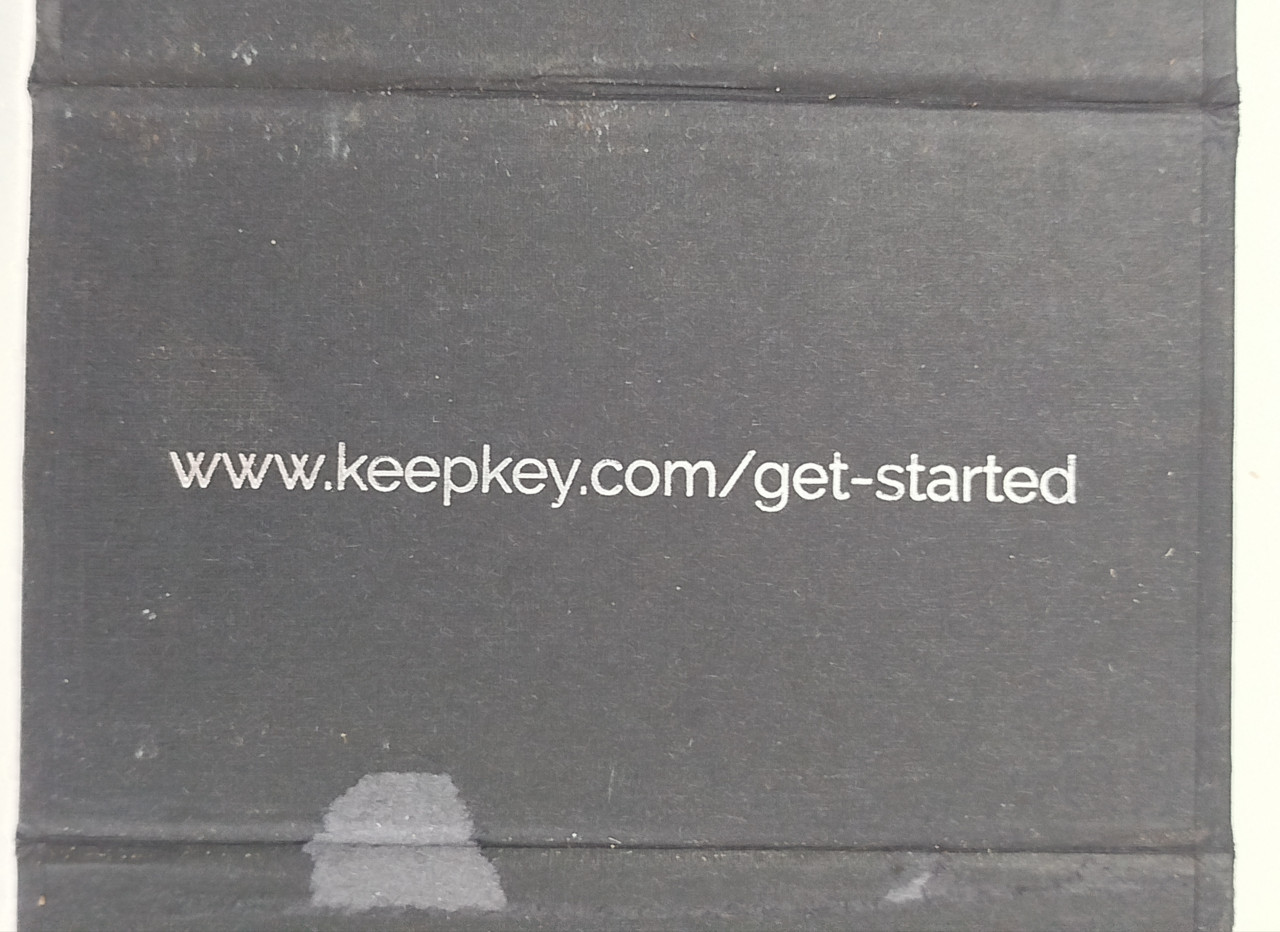 Keepkey Bitcoin BTC kriptovalute Hardver novčanik