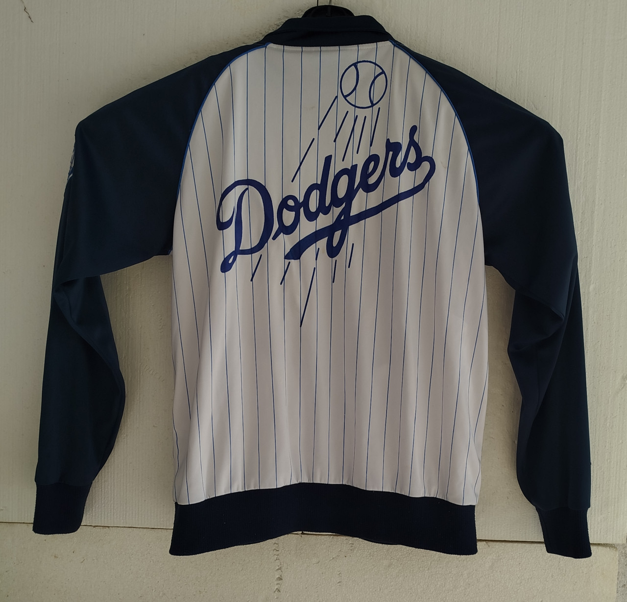 Los Angeles Dodgers baseball jakna Majestic original MLB