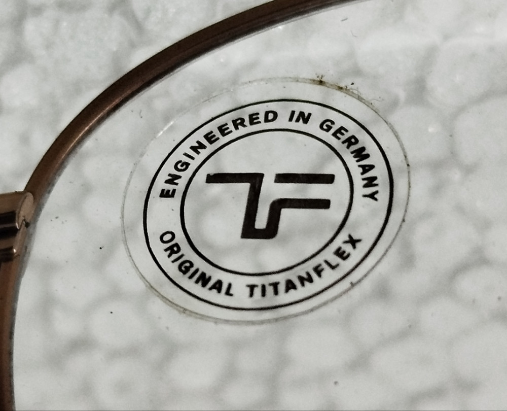TITANFLEX Eschenbach Okvir za naočale Original nekorišten