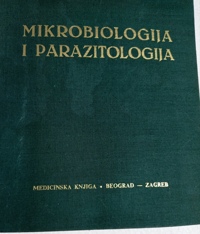 Mikrobiologija i Parazitologija Bogdan Karakašević