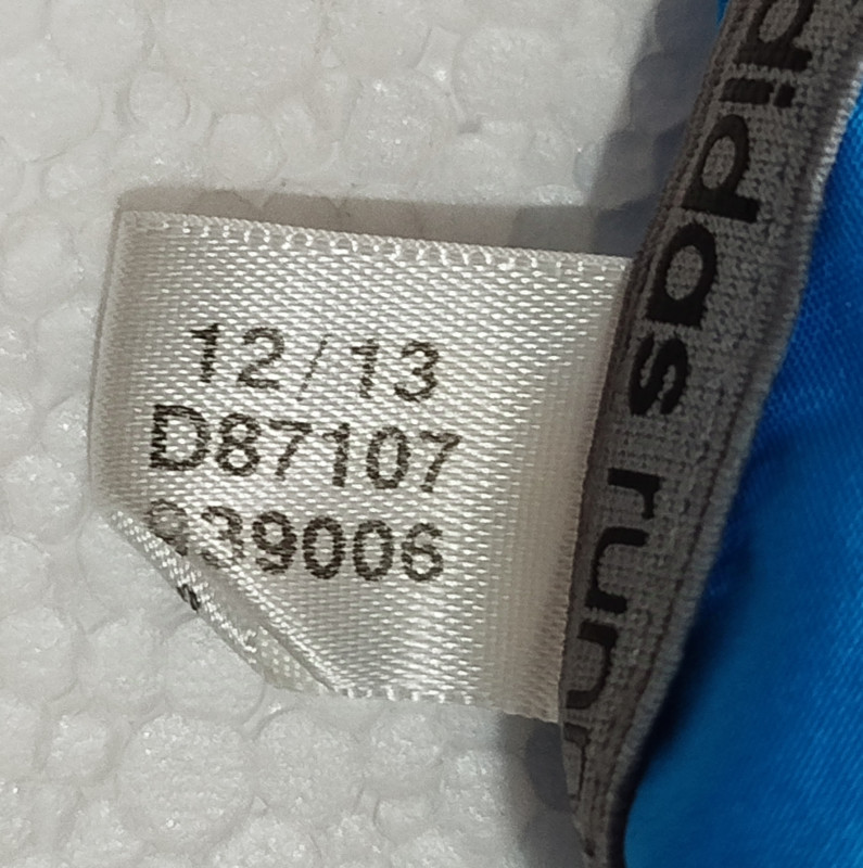 Boston maraton 2014 Adidas trenerka lagana jakna
