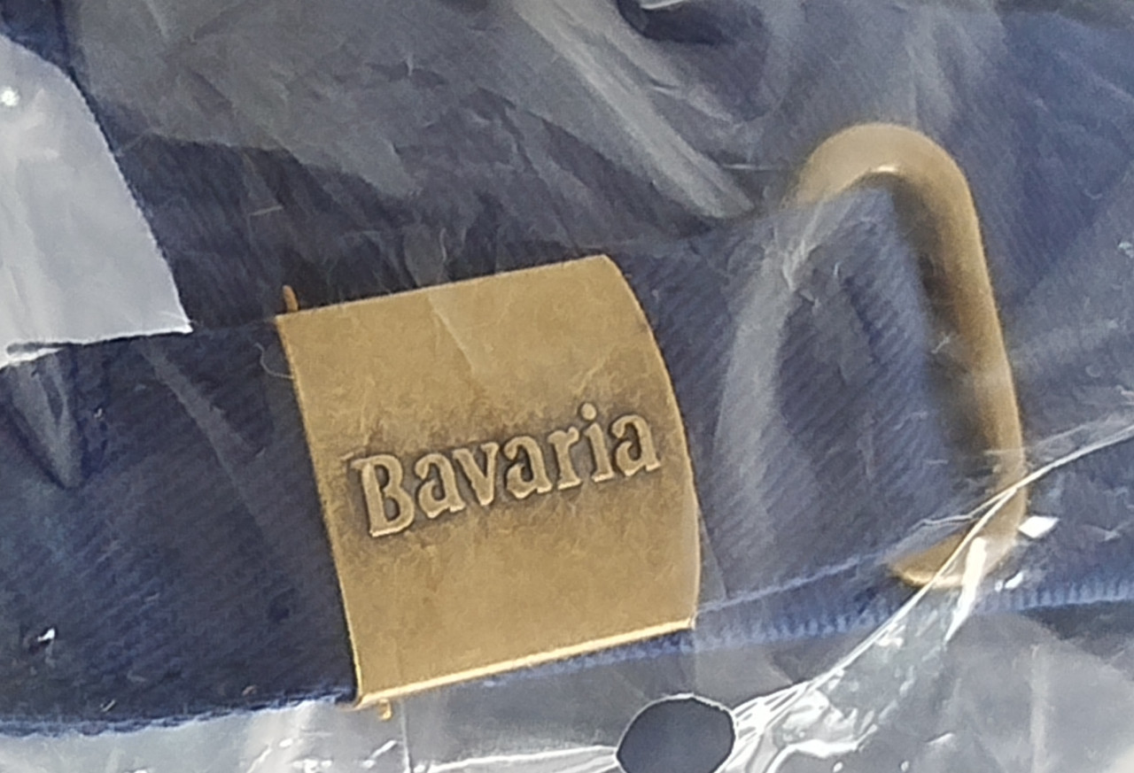 Bavaria kapa kačket pivo neotpakovana