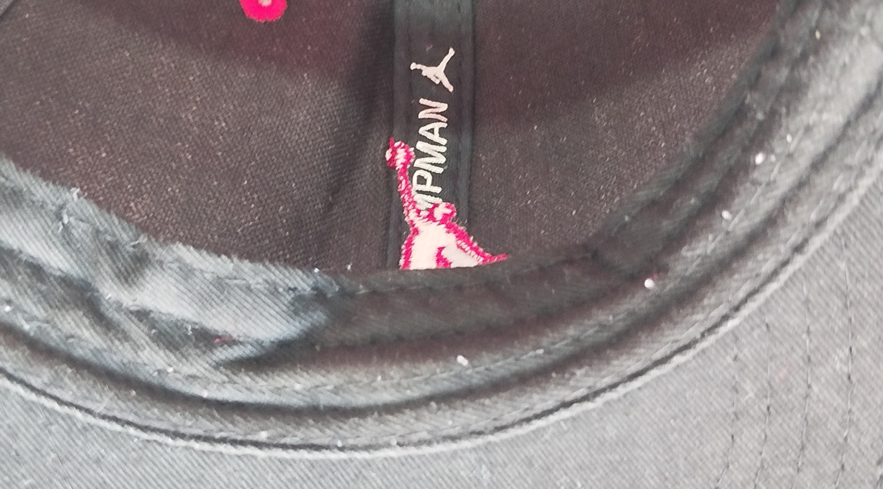 Air Jordan kapa kačket Jumpman podesiva veličina