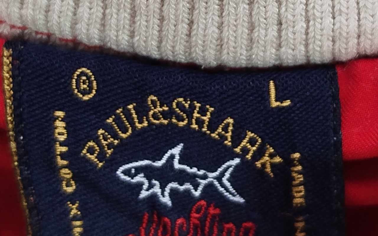 Paul&Shark Jachting jakna Made in Italy