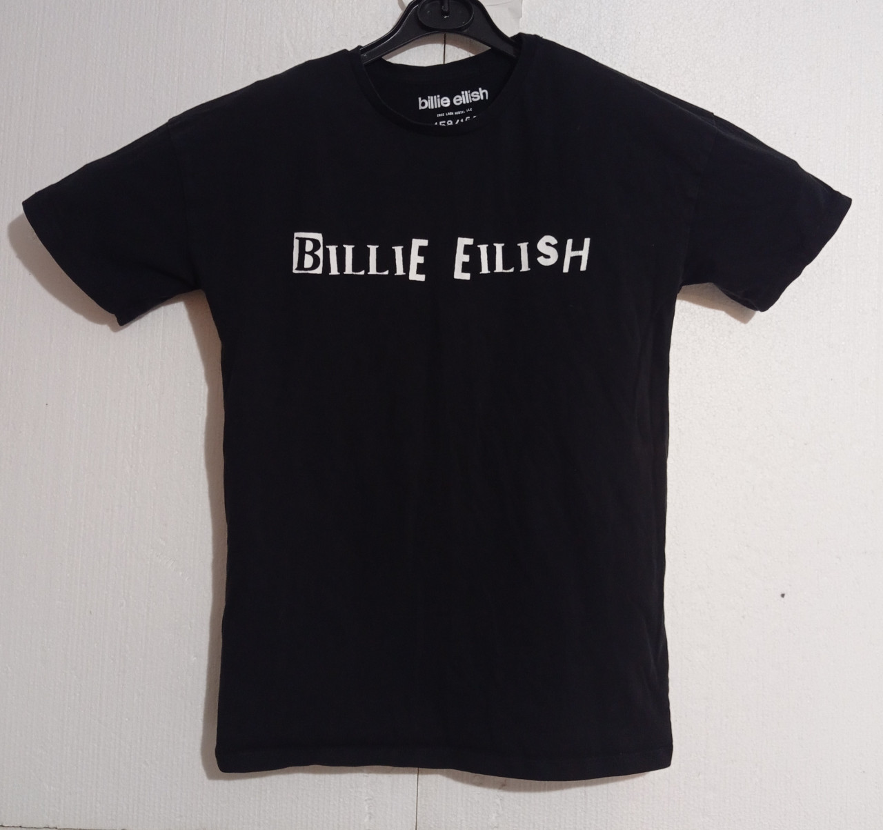 Billie Eilish majica Lash Music pjevačica kantautor