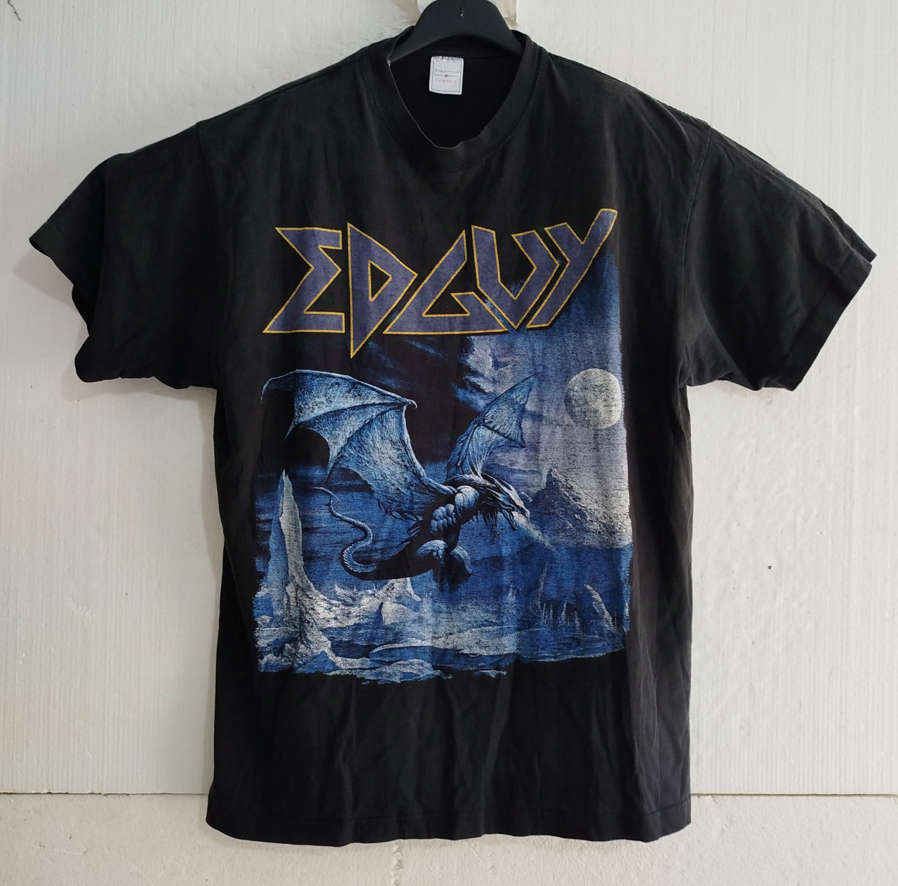 Edguy majica Mysteria power metal band rock