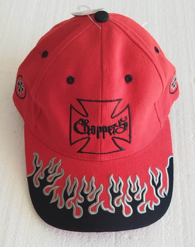 CHOPPERS kapa kačket bajkerski motor baseball