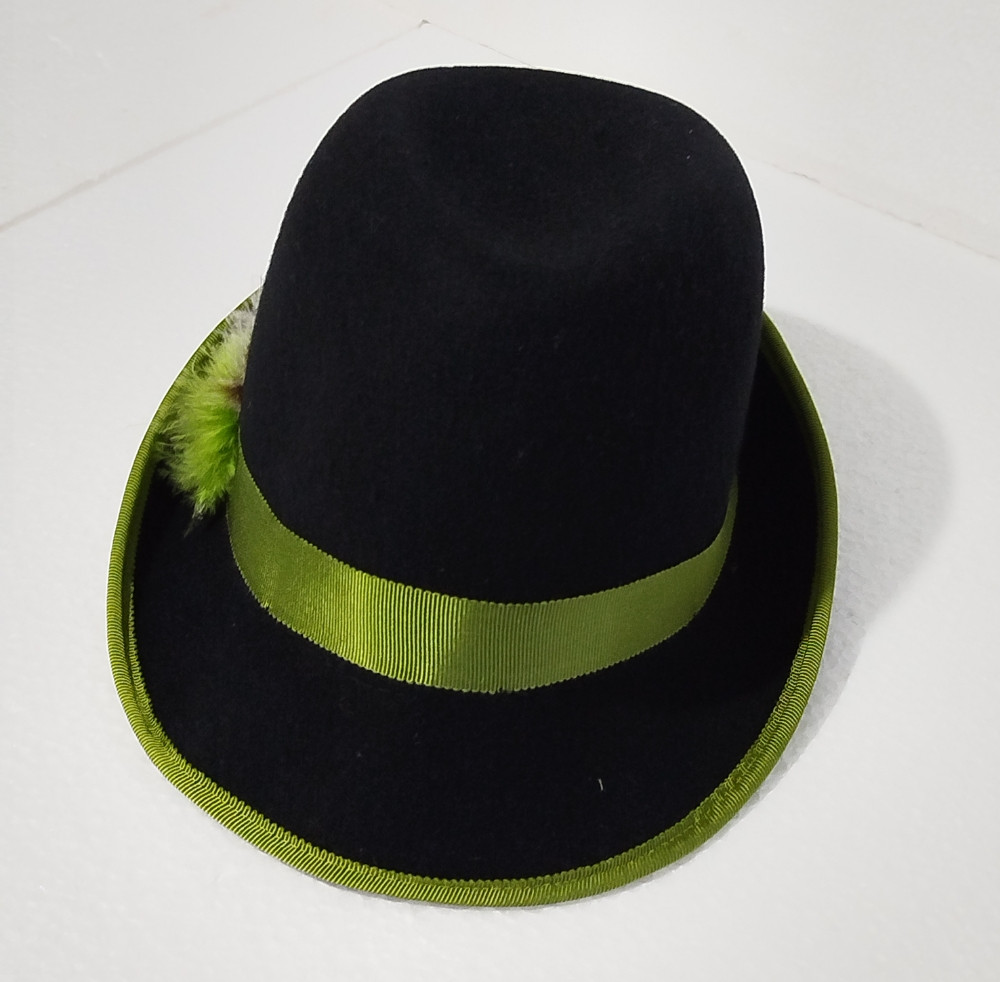Faustmann Germany šešir vuna elegantni tradicionalni