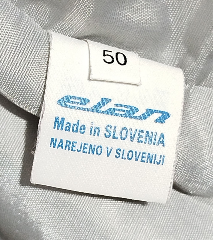 Slovenija Elan jakna Slovenia Salt Lake 2002 Olimpijske igre