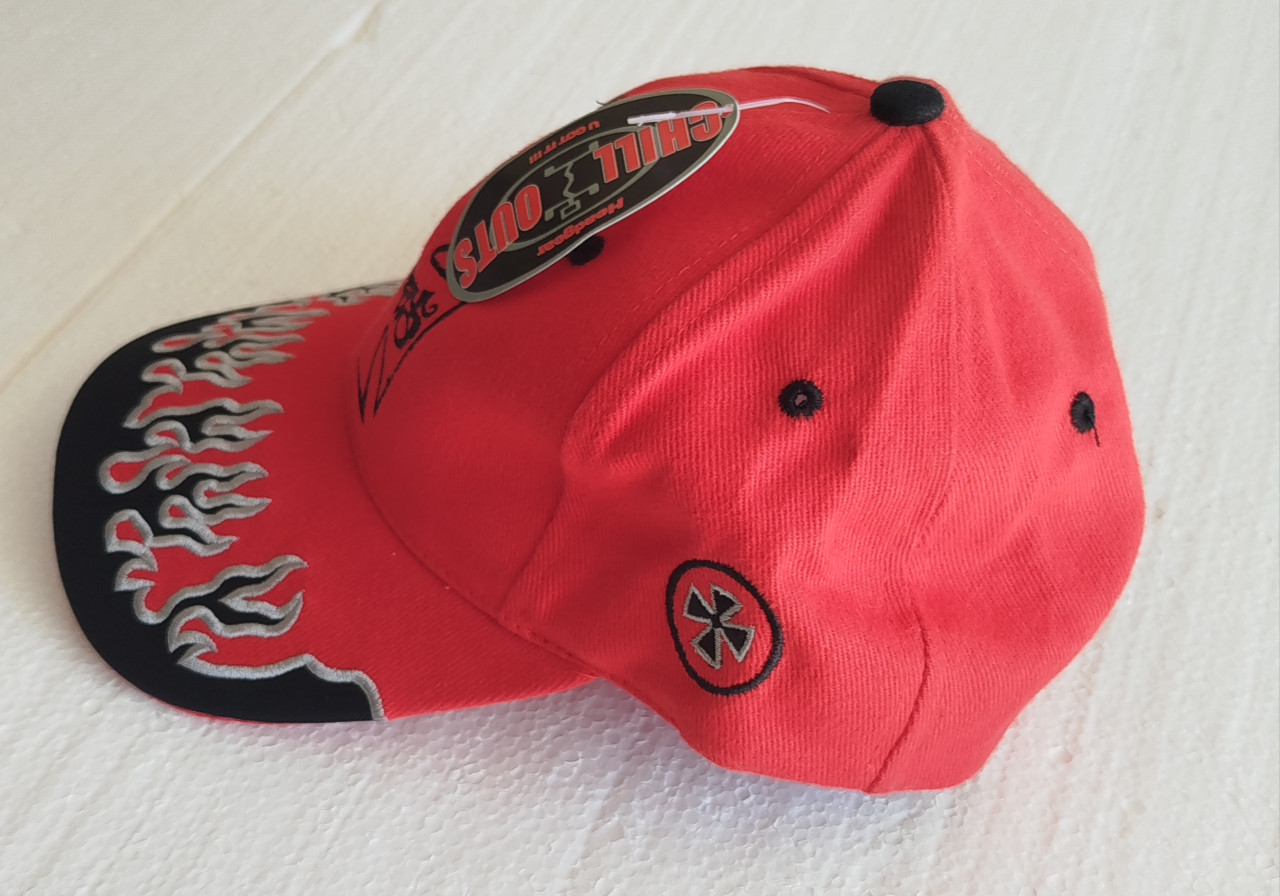 CHOPPERS kapa kačket bajkerski motor baseball