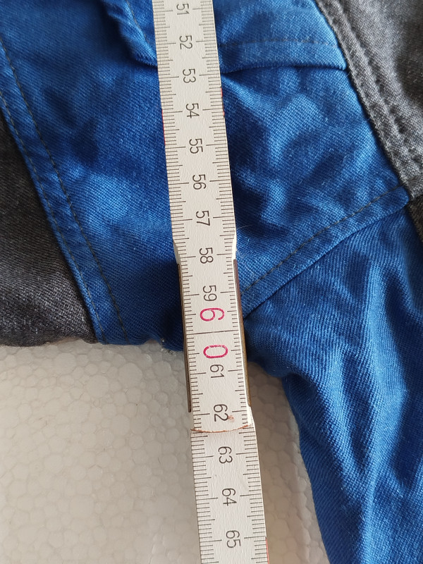 BASOFIL Radna jakna otporna na vatru vatrostalna