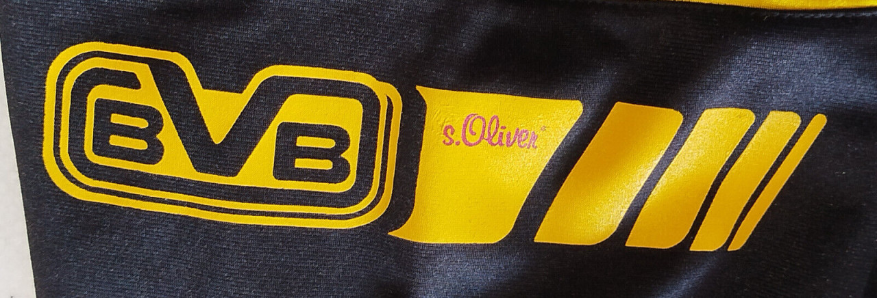 Borussia Dortmund S`Oliver fudbalska trenerka original