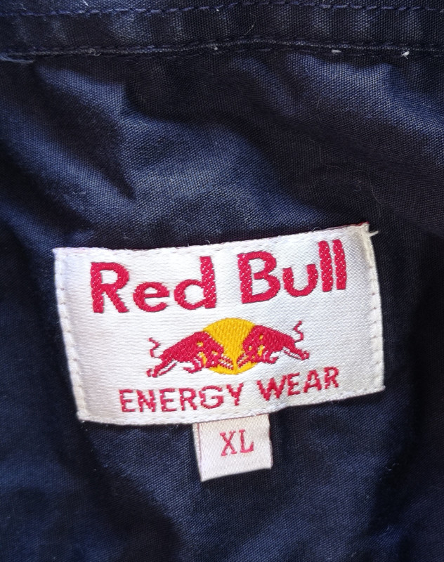 Red Bull Energy wear košulja XL trke Formula jedan