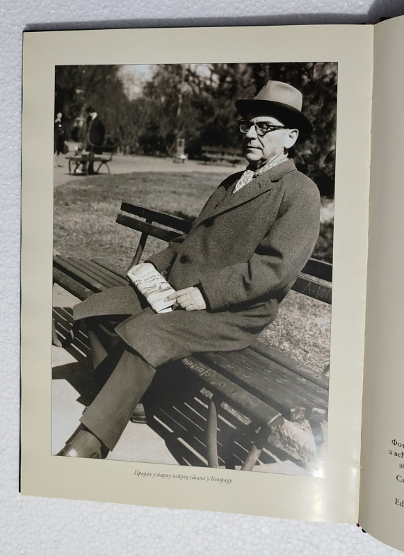 Ivo Andric Visegrad Bosna fotomonografija knjiga