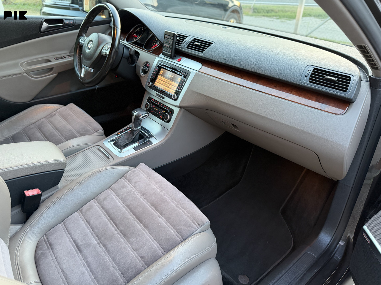 Vw Passat 6 2.0 Tdi 125Kw Dsg 4x4 4Motion LINE ASSIST